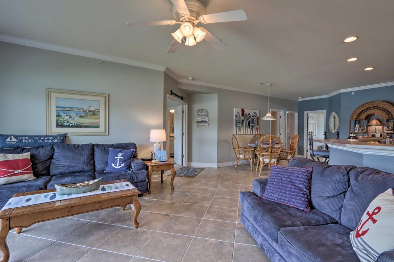 Lakefront Ozark Condo With Balcony And Seasonal Pool! Camdenton Exterior photo